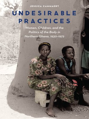 cover image of Undesirable Practices